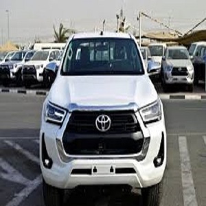 (F&2) Toyota Hilux DC PUP VX V6 4.0L Gasolina 4x4 Usada 2025 - Product Image 2