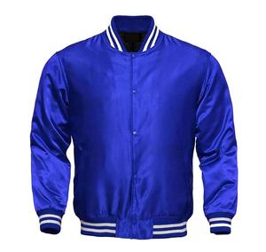 Manufacturer-Designed Men's Varsity Jackets for Winter Unique Latest Fashion with Fine CollegeBaseballjacket for men - Product Image 4