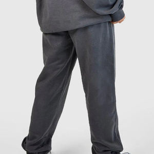 Conjunto de chándal de dos piezas personalizado superventas de alta calidad ajustado para mujer, conjunto de chándal de talla grande para mujer, ropa personalizada, chándal - Product Image 3