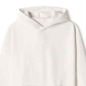 Logo personnalisé superbe sweat à capuche en molleton de coton de qualité supérieure respirant et coupe-vent avec motif imprimé de créateur à bas prix - Product Image 3