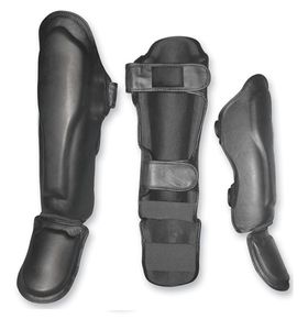 Bajo MOQ Espinilleras de boxeo, diseño personalizado para nuevas marcas deportivas y minoristas - Product Image 1