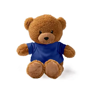 Orsacchiotto di Peluche Personalizzato Melo in RPET, Giocattoli Promozionali Personalizzabili - Product Image 2