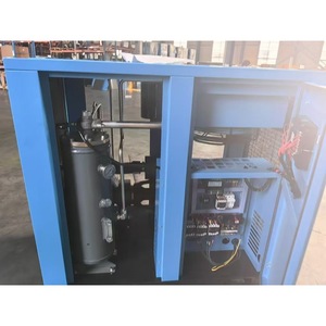 Compresseur d'air à vis haute et moyenne pression 4,0 MPa pour le soufflage de bouteilles à valve et les tests de pression de conduites - Product Image 5