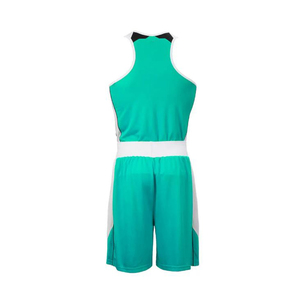 Etiqueta personalizada de calidad, chaleco de boxeo y pantalones cortos - Product Image 2