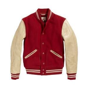 Chaqueta Varsity Formal de Alta Calidad y a la Moda con Cuello Alto y Logotipo Frontal Impermeable - Product Image 2