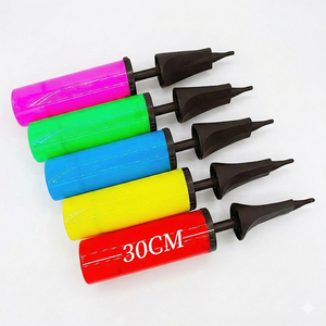 Inflador de globos multicolor para graduación de boda Día de San Valentín Halloween Navidad Año Nuevo Decoraciones Impresión incluida - Product Image 6