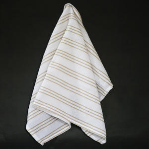 Vente chaude Serviette de cuisine biodégradable 100% OEM coton golf cuisine torchon pour cuisine - Product Image 4