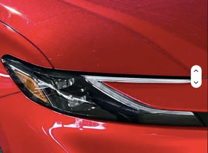 Toyota Camry XSE 2025 Seminuevo - Tracción Delantera - 2.5L 4 Cilindros - Gasolina/Eléctrico - con Asientos de Cuero - Volante a la Derecha e Izquierda - Product Image 5