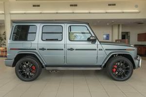 MERCEDES-AMG G63 DESIGNO PLATINUM MAGNO 2021 MÁS VENDIDO, 4WD, V8 BITURBO - Product Image 2
