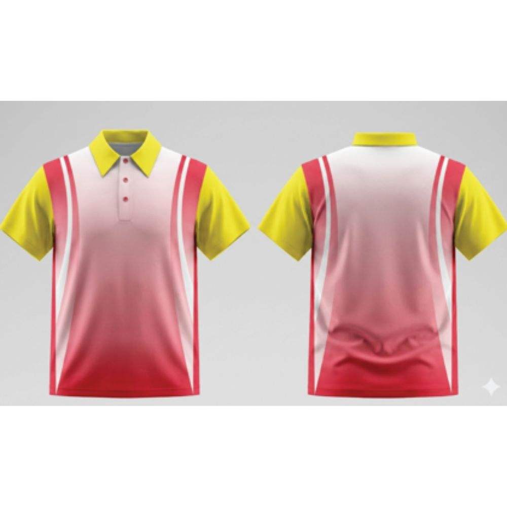 เหลืองและแดง