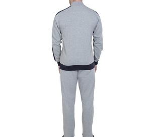 Chándal de entrenamiento de algodón 100% para hombre, chándal de último diseño para hombre, chándal en blanco transpirable y ligero de talla grande para hombre - Product Image 4