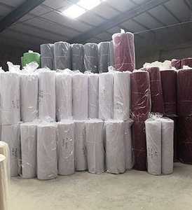 Rouleaux de <span class=keywords><strong>feutre</strong></span> polyester PET, tissu <span class=keywords><strong>géotextile</strong></span> blanc, rose, vert pour drainage, séparation et protection du sol - Product Image 5