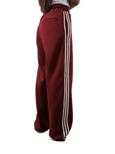 Men Baggy <b>Trousers</b> Oversized Fit Casual Straight Pants Hip Hop Loose Fit Jogger Pants Mid Elastic Waist Breathable for Men - Product Image 4