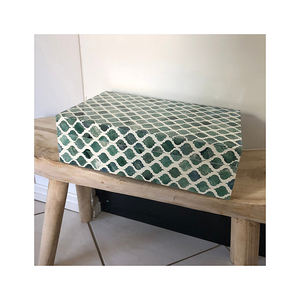 Falah International dispone de cajas de incrustaciones de hueso de nuevo diseño 2025 y nuevos colores y nuevos diseños - Product Image 5