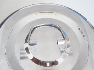 Tambour de pansement chirurgical médical-Tambours de pansement hospitalier en acier inoxydable | Tambour de stérilisation à usage chirurgical et hospitalier - Product Image 4