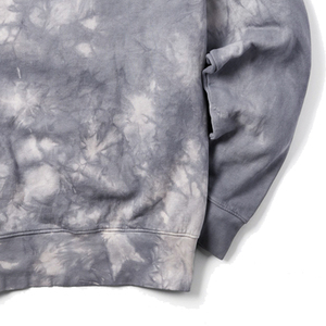 Sudadera de manga larga con cuello redondo para hombre de alta calidad, sudadera con tinte de corbata, ropa de invierno de secado rápido, sudaderas de moda para hombre a la venta a granel - Product Image 5