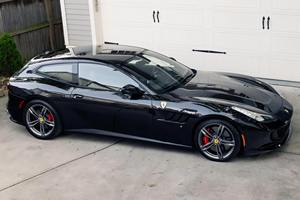 SUPER CLEAN 2024 GT-C4LUSSO SUV Usado con Volante a la Izquierda, Gasolina, con Cámara de 360° y Asientos de Cuero, Listo para Enviar - Product Image 4