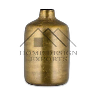 Floreros de mesa de hierro galvanizado para decoración de boda 2024 floreros de Metal para decoración de hogar y forro superventas - Product Image 5