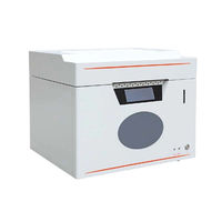 Analyseur industriel entièrement automatique YX-GYFX7707 IP65 Haute précision 1 ° Équipement d'essai du ciment au carbone de cendres volantes C 220V