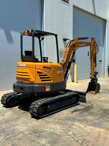 Miniexcavadora Case CX37C de 3.5 Toneladas en Venta, Excavadora Compacta para Construcción, Envío Inmediato del Proveedor - Product Image 4