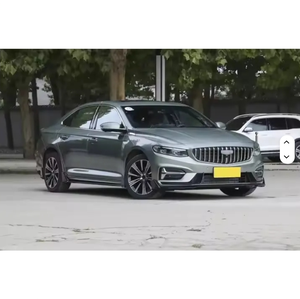 รถเก๋งขนาดกะทัดรัด Geely Preface Xiaohan Edition ปี 2024 ไม่มีประวัติอุบัติเหตุ - Product Image 2