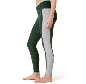 Leggings de gymnastique en coton de haute qualité pour femmes, vêtements de fitness respirants à rotation rapide, vêtements décontractés solides pour l'hiver, tous disponibles - Product Image 4