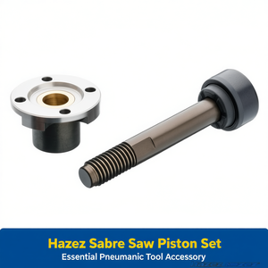 ชุดลูกสูบเลื่อยเซเบอร์ Hazet อุปกรณ์เสริมเครื่องมือลมที่จำเป็น - Product Image 2