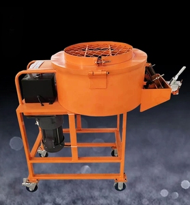 Прямой завод 70L 3.7KW цементный раствор бетонный опрыскиватель с двигателем для использования на строительной площадке - Product Image 3