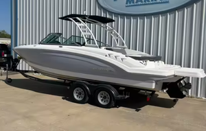 เรือยอร์ช2025 Chaparral 23 SSI เรือโดยสารเครื่องบินเจ็ทฟรีรถพ่วงเรือเจ็ททำงาน - Product Image 3