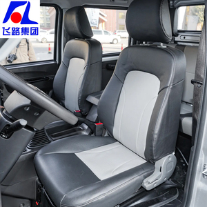 Camión de Plataforma Doble Cabina Foton Xiangling <span class=keywords><strong>TM2</strong></span> de <span class=keywords><strong>2</strong></span>-3 Toneladas, Vehículo Nuevo - Product Image 5