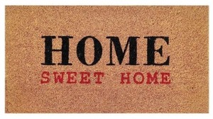 PVC Tufted Coir <b>Mat</b> <b>Door</b> <b>Mat</b> 33x60cm Printed Coir PVC Backed Entrance <b>Mat</b> Home Restaurant Made in India Wholesale - Product Image 6