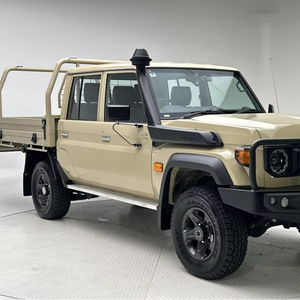 (W&T) PROMO Ventes Véhicule d'occasion Toyota Land Cruiser GXL GDJL79R 4X4 (RHD) Conduite à droite - 2.8L TurboDiesel PICKUP TRUCK VOITURE D'OCCASION - Product Image 2