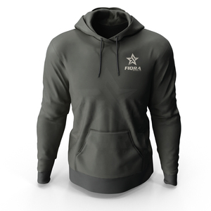 Sweat à capuche homme hiver tendance, haute qualité, effet vieilli, style vintage, en polyester/coton, streetwear, vente en gros - Product Image 3