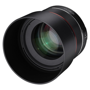 Objectif à focale fixe 85 mm F/1.4 plein format avec monture F - Product Image 1