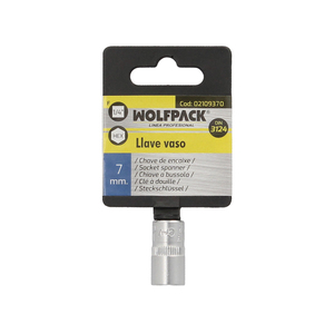 Chiave a Bussola Esagonale 1/4" 7 mm. - Product Image 3