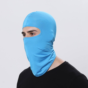 Wholesale Comfortable Neck <b>Face</b> Balaklava Knitted Sports <b>Face</b> Protector Custom Colors Balaclavas Outdoor <b>For</b> <b>Sale</b> Cheap price - Product Image 1