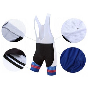 Meilleures ventes de maillots de cyclisme personnalisés pour hommes uniformes respirants avec une faible quantité minimale de commande pour les cyclistes - Product Image 4