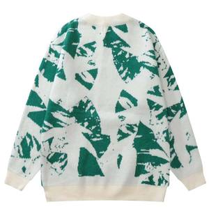 Suéter de Punto de Lana y Cachemira para Hombre, Talla Grande, Colores y Logotipo Personalizados, Logotipo Frontal, Alta Calidad, Otoño, Venta al por Mayor - Product Image 2