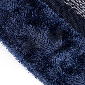 Nuevo diseño de ropa de invierno, gorros, gorros Unisex ligeros, gorros hechos a medida, gorros al por mayor, gorros - Product Image 6