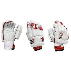 Guantes de cricket ligeros hechos a medida acolchado suave duradero cómodo desgaste al por mayor último equipo de protección de alta calidad - Product Image 1