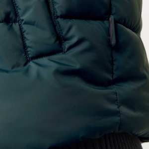 Chaleco Acolchado Unisex Casual sin Mangas, Transpirable, Impermeable, Cortavientos, Elegante, Moderno, con Etiqueta Personalizada, para Invierno - Product Image 5