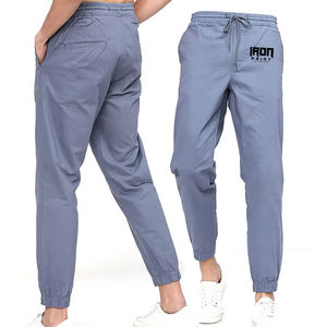 Pantalones Largos Personalizados de Alta Calidad para Hombre, Estampado Puff, Casuales, Transpirables, de Forro Polar, para Exteriores, Todas las Tallas - Product Image 4