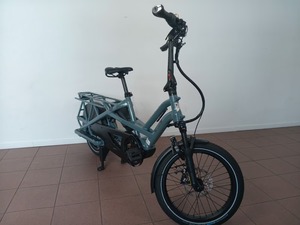 Vélo cargo électrique GSD S00 de qualité supérieure 2025-2026, prêt à être expédié dans le monde entier - Product Image 2