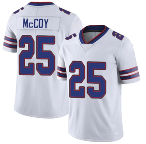 New design best High Quality embroidery and sublimation Custom Logo Printed American Football Jersey Uniforms - Product Image 4