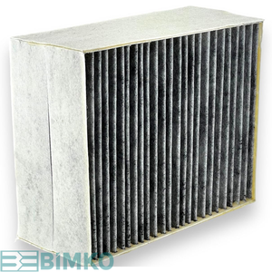 Pièces de cuisinière de cuisine BMK-CF36 à charbon actif appareils ménagers filtre à brume filtre à charbon pour hottes de cuisine et hotte aspirante - Product Image 6