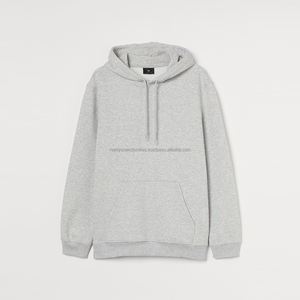 Sweat-shirt à capuche à blocs de couleurs décontracté pour hommes, veste imprimée numérique brodée, polyester teint uni/coton - Product Image 4