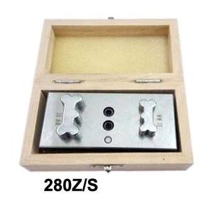 Juego de 2 Cortadores de Disco con Forma de Hueso, Tamaños: 31 y 38 mm, Ideal para Placas de Identificación de Perros - Product Image 2