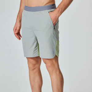 Pantalones cortos para correr para hombre con logotipo personalizado, tejido transpirable y cómodo para máxima comodidad y rendimiento para hombre - Product Image 2