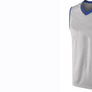 เสื้อบาสเก็ตบอลไซส์พิเศษเสื้อ100% ผ้าโพลีเอสเตอร์ปรับแต่งโลโก้ได้สำหรับฤดูร้อน2024 - Product Image 4