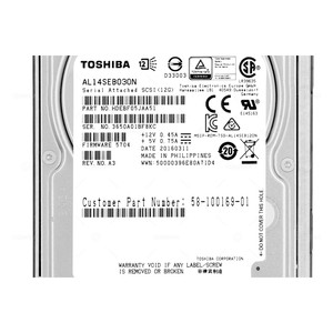 Đối với Cisco 300GB <span class=keywords><strong>10K</strong></span> 12G SAS SFF 2.5 ổ cứng UCS-HD300G10K12G <span class=keywords><strong>10K</strong></span> RPM <span class=keywords><strong>10k</strong></span> IOPS 2.5 inch đĩa cứng cho hệ thống hiệu suất cao - Product Image 4